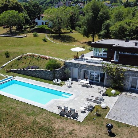 Villa La Betulla Casasco Intelvi Exterior photo