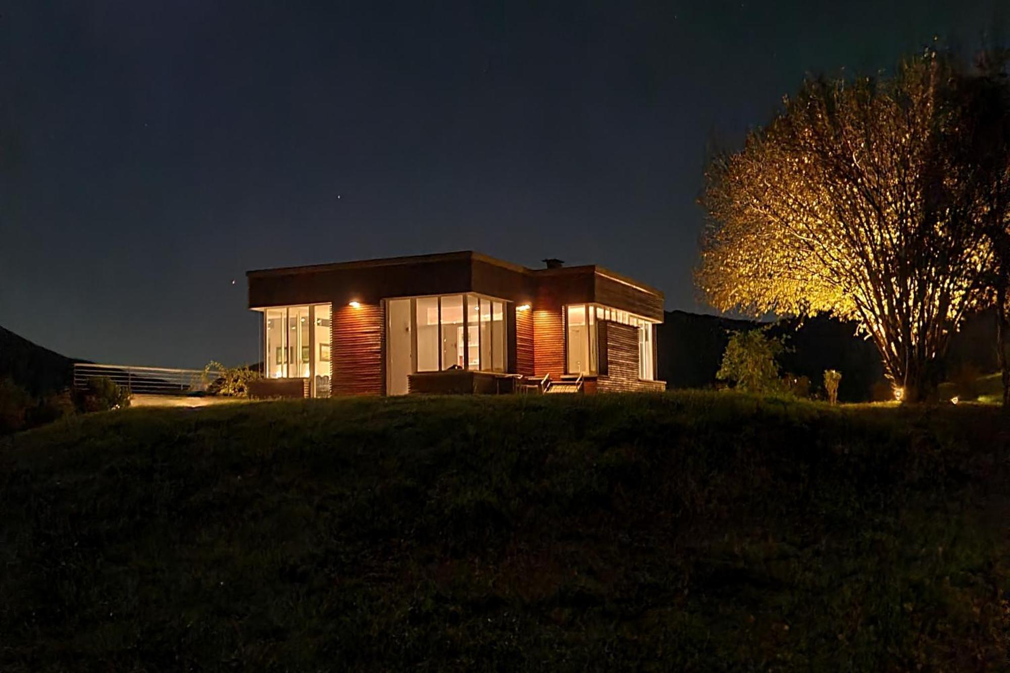 Villa La Betulla Casasco Intelvi Exterior photo